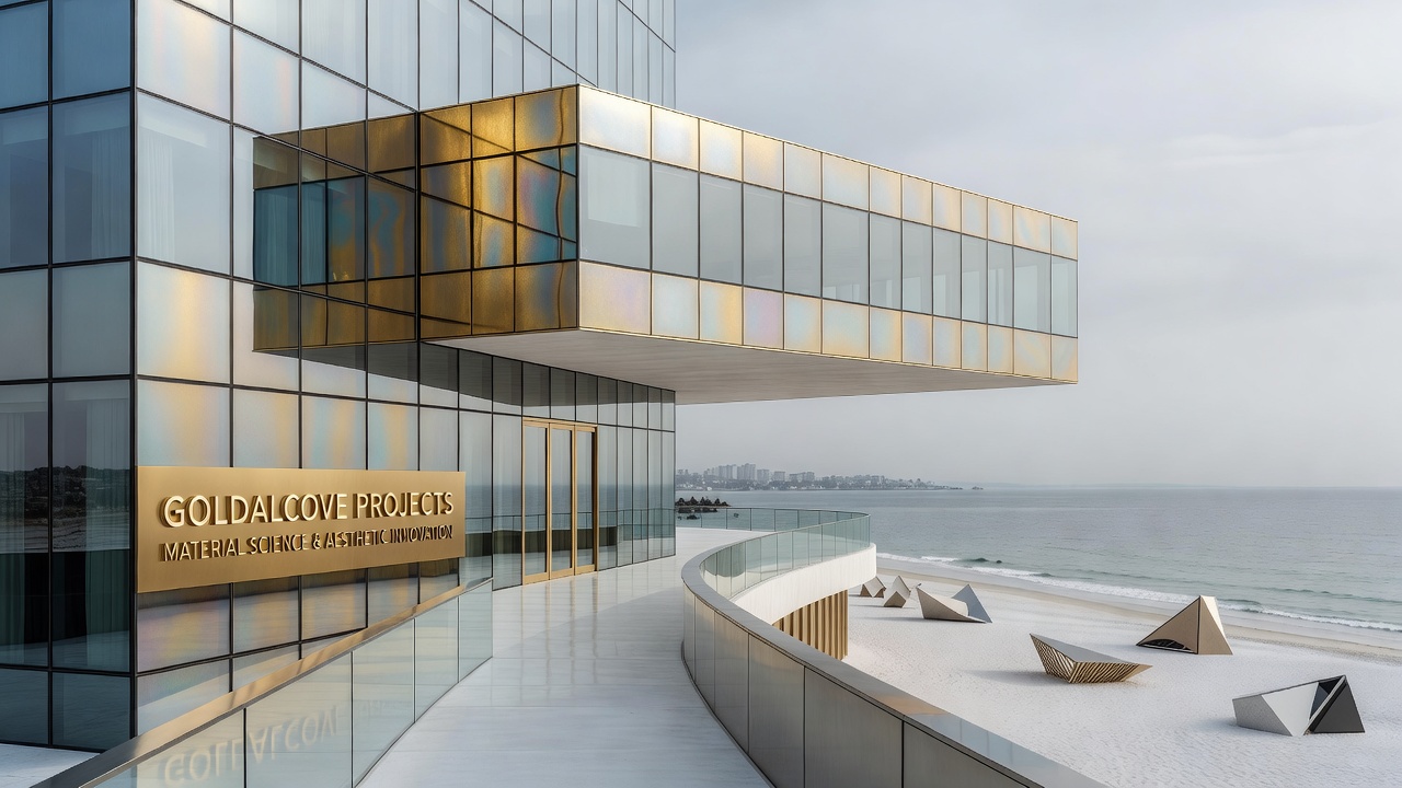 The Intersection of Material Science and Aesthetic Innovation in Goldalcove Projects